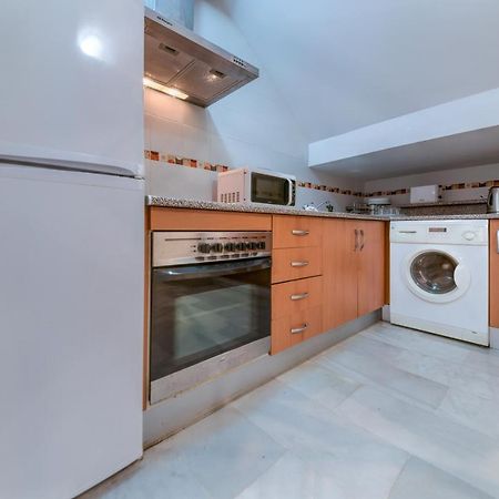 Novam Duplex Leilighet Málaga Eksteriør bilde