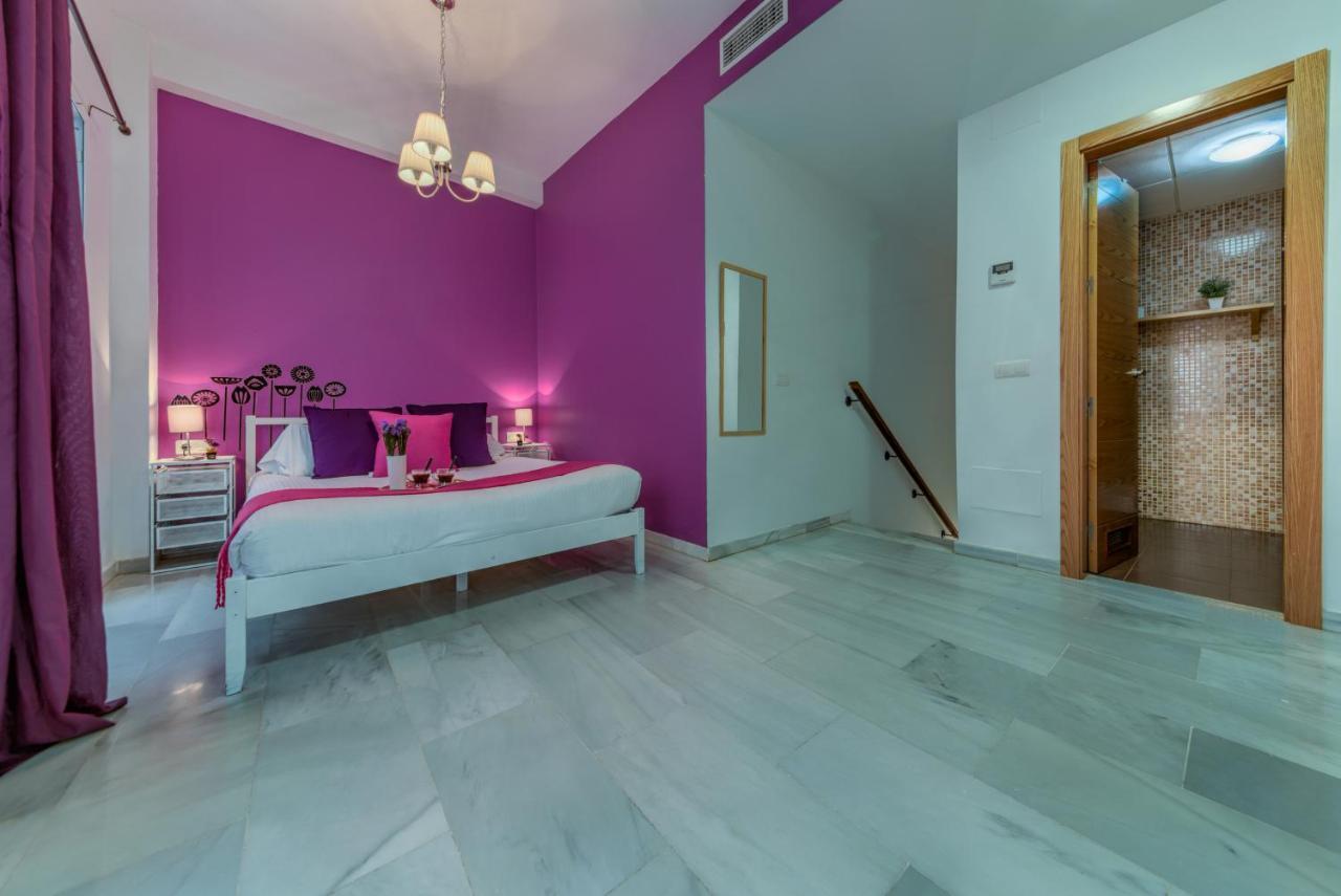 Novam Duplex Leilighet Málaga Eksteriør bilde