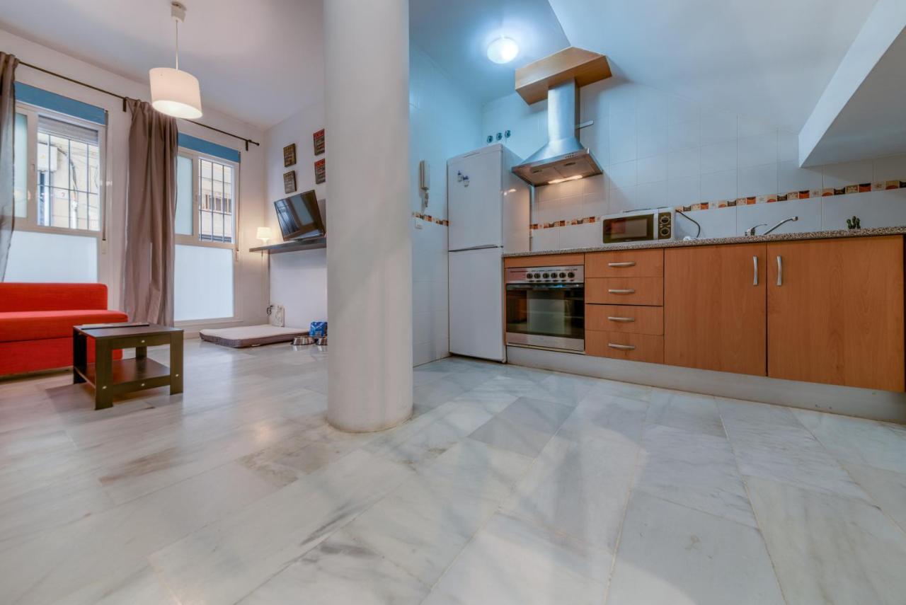 Novam Duplex Leilighet Málaga Eksteriør bilde