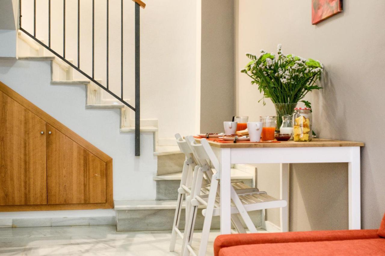 Novam Duplex Leilighet Málaga Eksteriør bilde