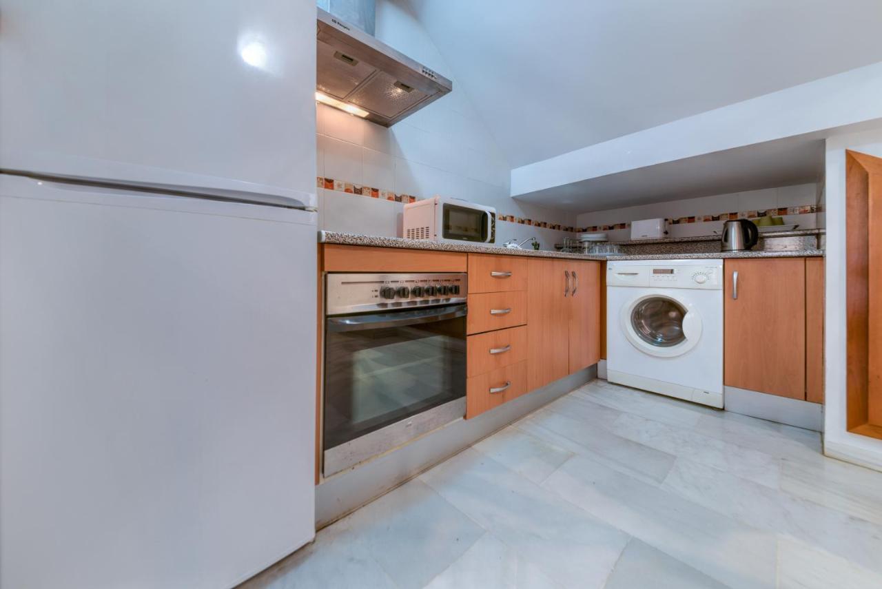 Novam Duplex Leilighet Málaga Eksteriør bilde