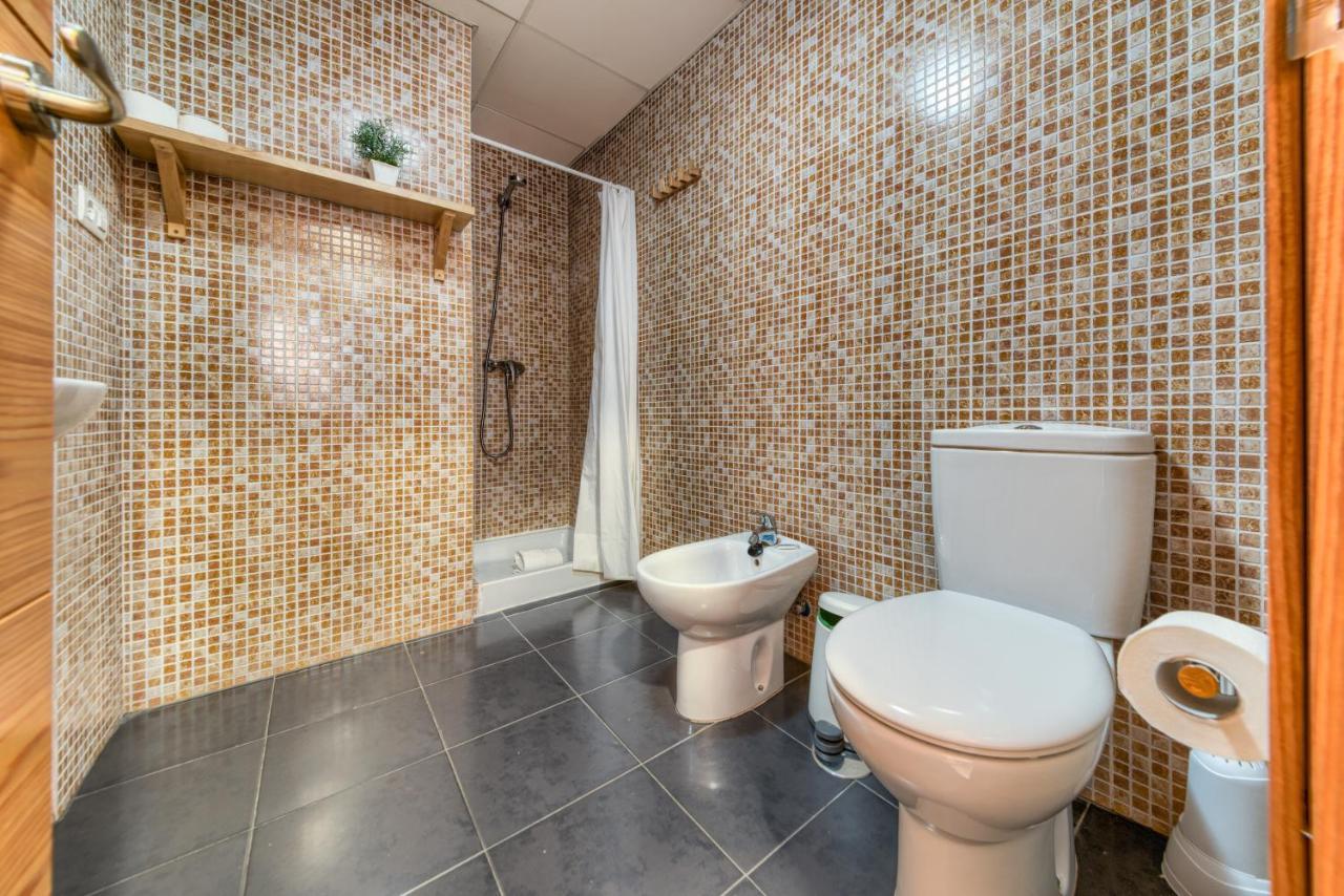 Novam Duplex Leilighet Málaga Eksteriør bilde