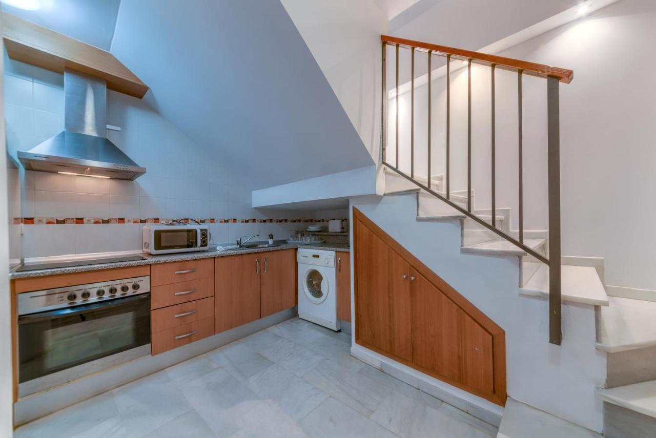 Novam Duplex Leilighet Málaga Eksteriør bilde