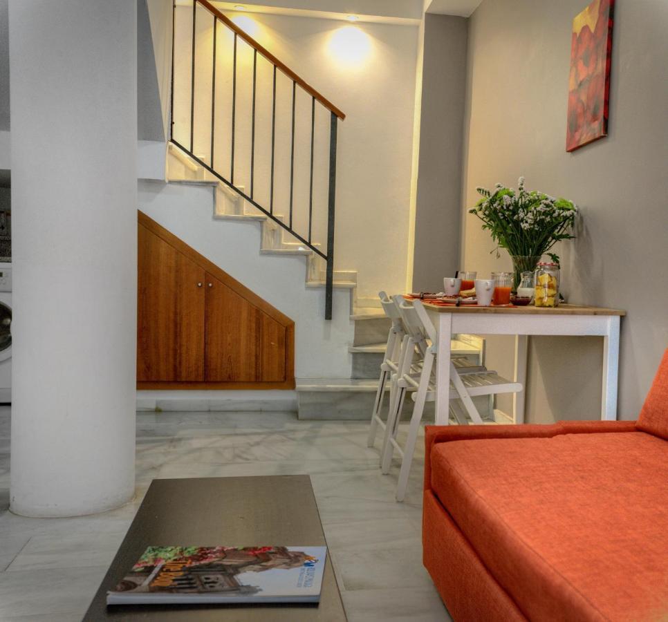 Novam Duplex Leilighet Málaga Eksteriør bilde