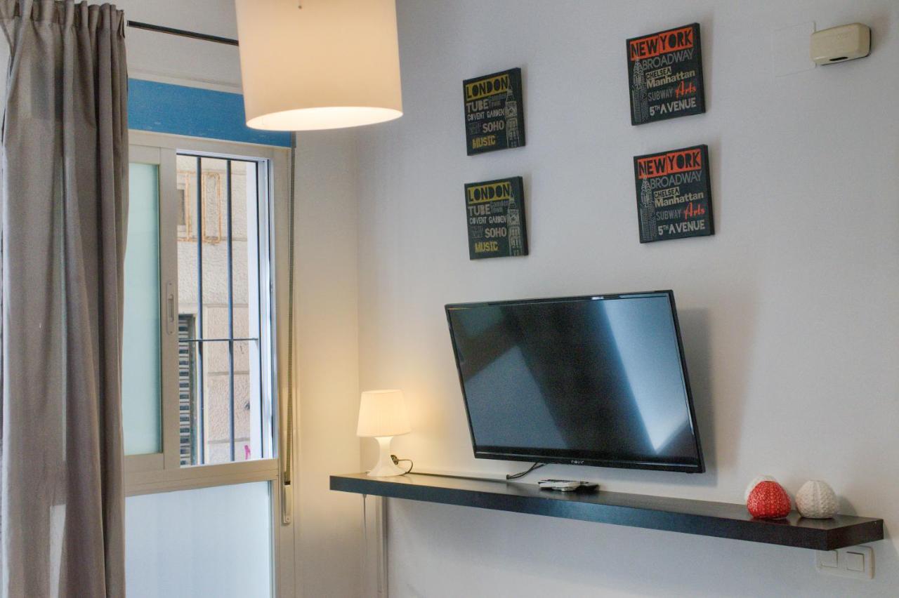 Novam Duplex Leilighet Málaga Eksteriør bilde